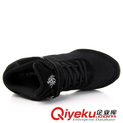 品牌女鞋 新款網面增高女童跳舞鞋兒童舞蹈鞋廣場舞鞋健身跳操爵士舞鞋男童