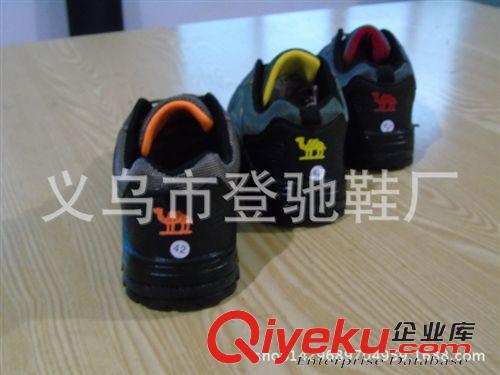 戶外登山鞋 低幫戶外登山鞋 男鞋原始圖片3
