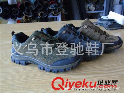 戶外登山鞋 中幫戶外登山鞋 高幫鞋 男鞋