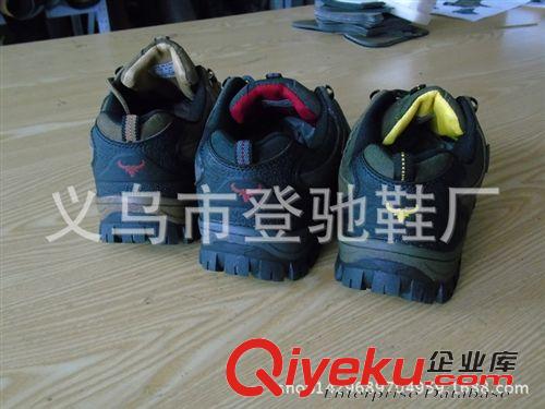 戶外登山鞋 低幫戶外登山鞋 男鞋原始圖片2