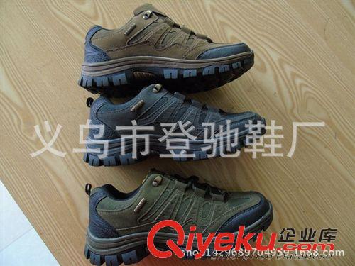 戶外登山鞋 低幫戶外登山鞋 男鞋原始圖片3