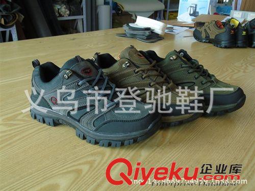 戶外登山鞋 低幫戶外登山鞋 男鞋
