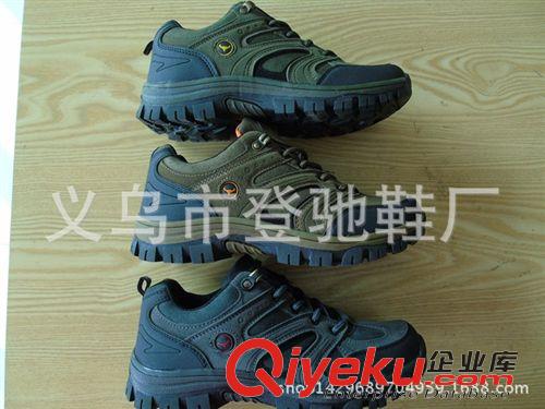 戶外登山鞋 低幫 戶外登山鞋 男式登山鞋原始圖片3