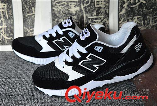 N字鞋 2015新款 N字530運動跑步鞋男 舒適透氣增高功能鞋青春校園街舞鞋
