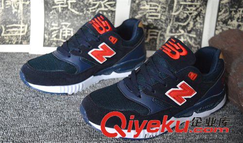 N字鞋 2015新款 N字530運動跑步鞋男 舒適透氣增高功能鞋青春校園街舞鞋