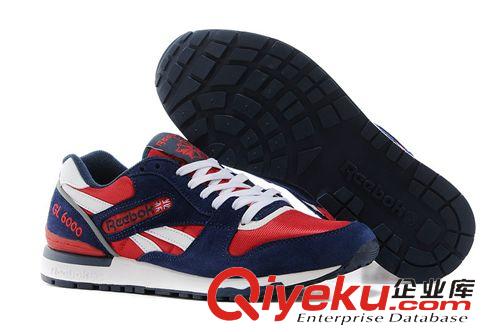 銳步 REEBOK 工廠批發(fā)豬八革 Reebok銳步 GL6000 復(fù)古經(jīng)典跑步鞋男女 運(yùn)動鞋原始圖片3
