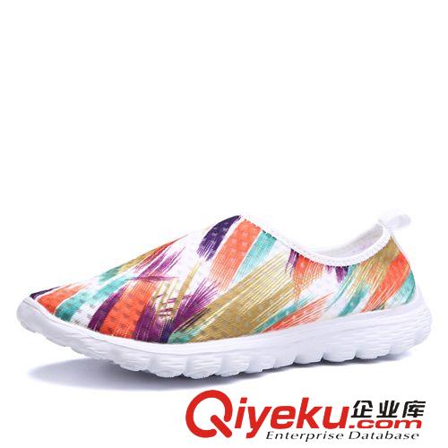 網(wǎng)布鞋 2015夏季新款彩虹網(wǎng)布女鞋網(wǎng)面透氣運(yùn)動(dòng)休閑鞋女韓版時(shí)尚網(wǎng)鞋批發(fā)
