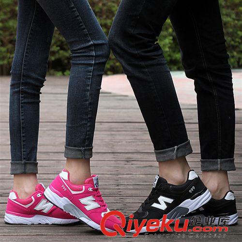 女鞋 2015夏季新款韓版N字母男鞋女鞋網(wǎng)布休閑運(yùn)動(dòng)鞋情侶跑步單鞋批發(fā)