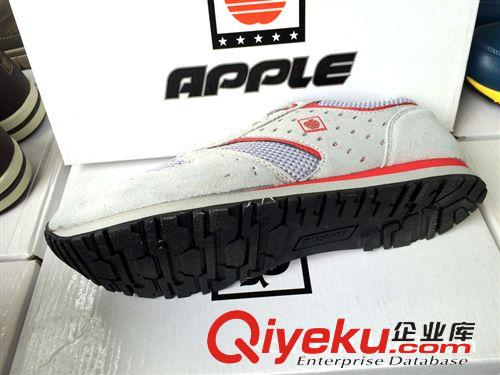 時尚休閑鞋 原單zp尾貨2015春季新款蘋果APPLE戶外休閑鞋戶外鞋tj清倉