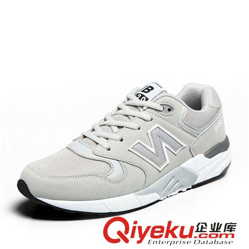 gd N字鞋 主推爆款 大量現貨批發15年{zx1}款跑步休閑男女運動透氣單鞋原始圖片2