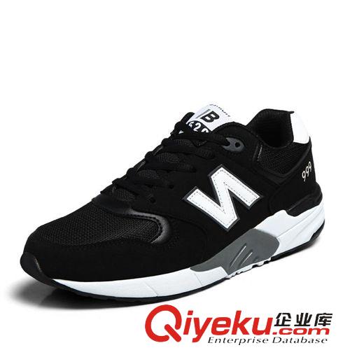 gd N字鞋 主推爆款 大量現貨批發15年{zx1}款跑步休閑男女運動透氣單鞋原始圖片3