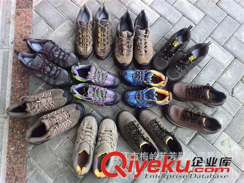 外貿尾單清倉 長期供應 春秋雜登山鞋 庫存zp戶外鞋 登山鞋 zp庫存鞋 批發(fā)原始圖片3