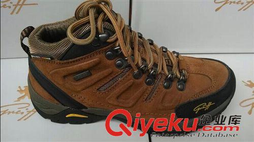 戶外庫存鞋 2013款女高幫登山鞋戶外鞋徒步鞋戶外鞋女登山鞋原始圖片2