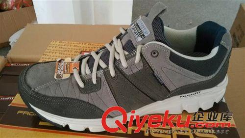 外貿鞋 skechers斯凱奇大碼戶外鞋 運動鞋山地越野透氣旅游鞋 大碼男鞋原始圖片3