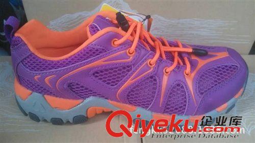 男鞋 批發(fā)2014新款正品  戶外鞋 情侶溯溪鞋 自駕旅游休閑鞋原始圖片3