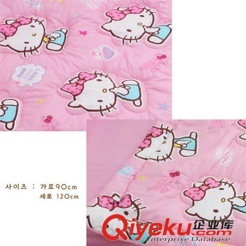 新發布產品 韓國正品 hello kitty 兒童春秋被子原始圖片2