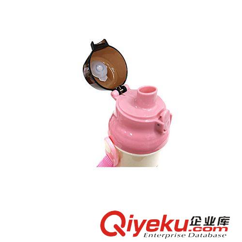 廚房用品 日本進口 正品Hello Kitty 凱蒂貓 兒童水杯 水瓶 水壺原始圖片2