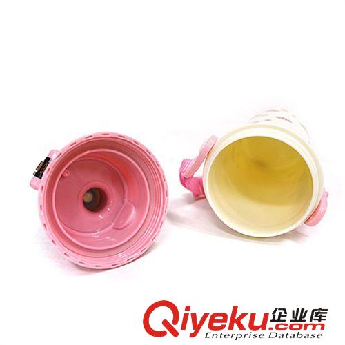 廚房用品 日本進口 正品Hello Kitty 凱蒂貓 兒童水杯 水瓶 水壺原始圖片3