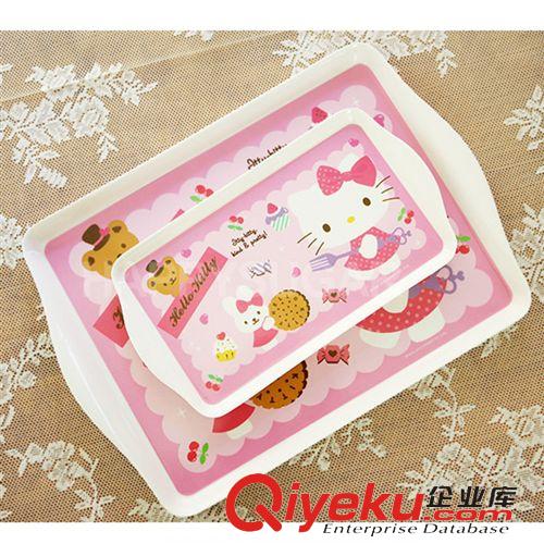 廚房用品 韓國zpHello Kitty 凱蒂貓帶把手不銹鋼水杯