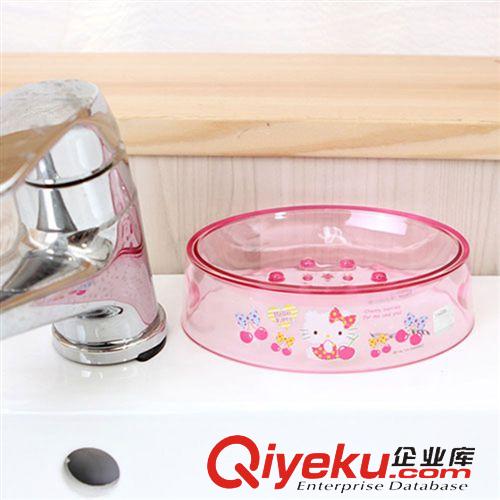 衛(wèi)浴用品 韓國(guó)zp hello kitty 凱蒂貓 肥皂盒 香皂盒