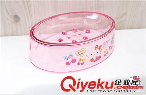 衛(wèi)浴用品 韓國(guó)zp hello kitty 凱蒂貓 肥皂盒 香皂盒