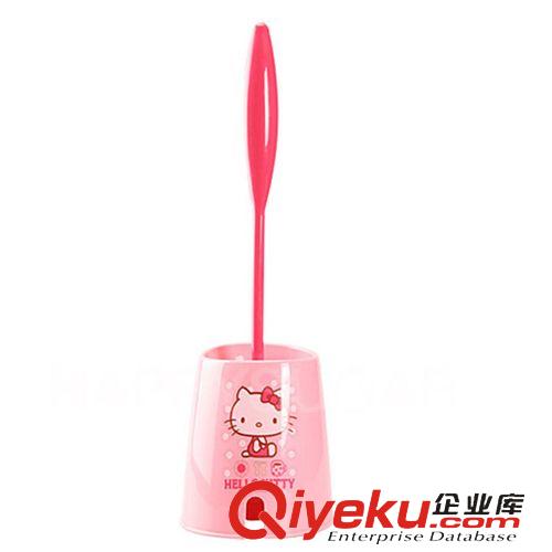 衛(wèi)浴用品 韓國zp hello kitty 凱蒂貓 馬桶刷 廁所刷 衛(wèi)生刷子