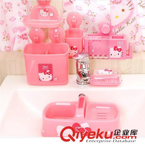 衛浴用品 韓國zp hello kitty 凱蒂貓 馬桶刷 廁所刷 衛生刷子原始圖片3