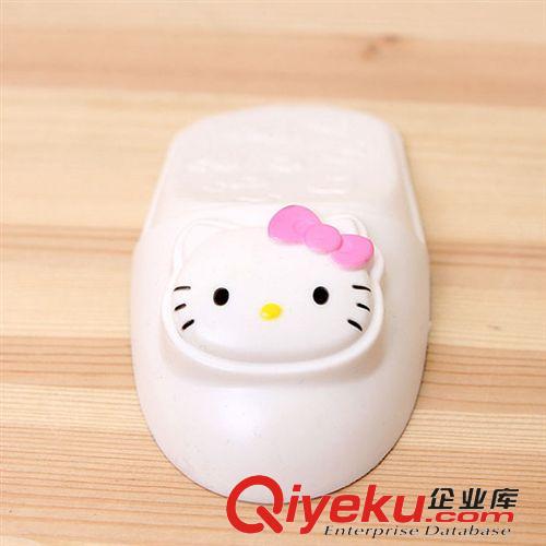 客廳日用 韓國zphello kitty固定房門門檔　寶寶安全門卡 白色1個原始圖片2