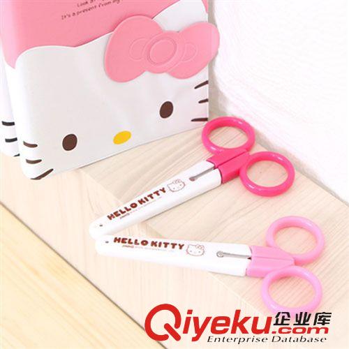 文具用品 韓國zphello kitty 美工刀 凱蒂貓辦公刀