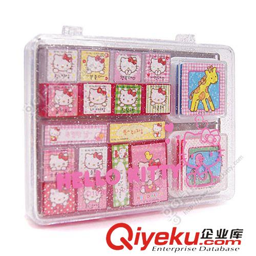 文具用品 韓國進口hello kitty 凱蒂貓訂書機 zp