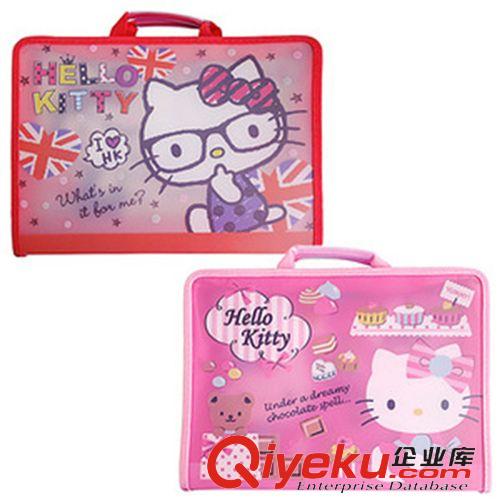 文具用品 韓國進口正版hello kitty 凱蒂貓文具套裝