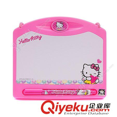 文具用品 韓國正品hello kitty 畫板 凱蒂貓兒童寫字板 小原始圖片2