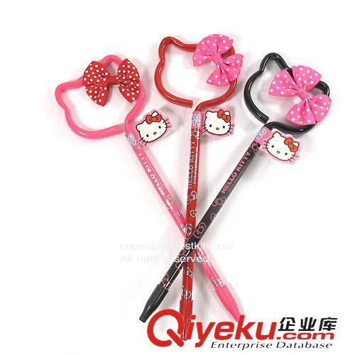 文具用品 韓國(guó)zphello kitty凱蒂貓可愛(ài)圓珠筆原始圖片2