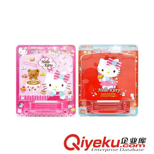 文具用品 韓國zphello kitty掛繩筆 凱蒂貓圓珠筆