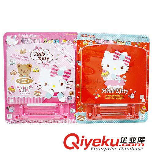 文具用品 韓國zphello kitty讀書架  凱蒂貓看書架原始圖片3