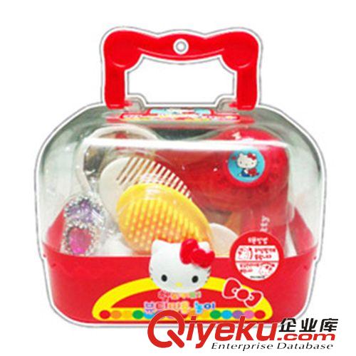 兒童玩具 韓國(guó)zphello kitty 凱蒂貓 過家家沙灘玩具