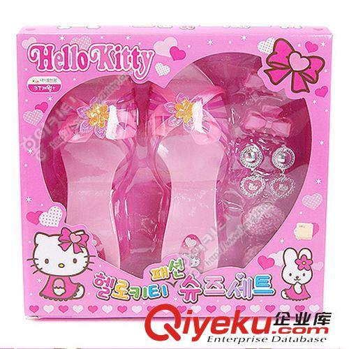 兒童玩具 韓國(guó)zphello kitty 凱蒂貓 過家家沙灘玩具