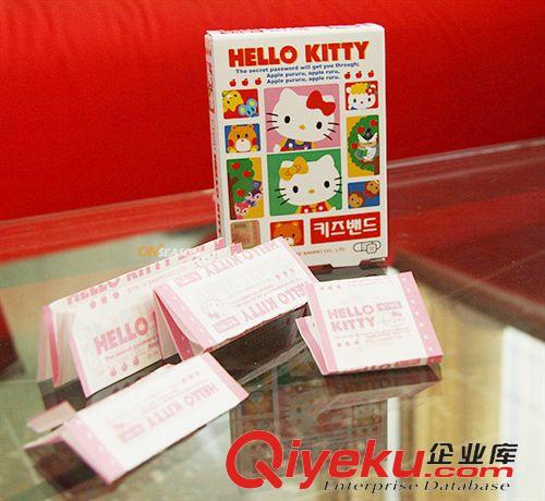 美容用品 韓國zphello kitty 凱蒂貓可愛創(chuàng)口貼 16枚原始圖片2