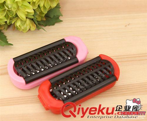 美容用品 韓國zp hello kitty 折疊木梳 凱蒂貓梳子原始圖片3