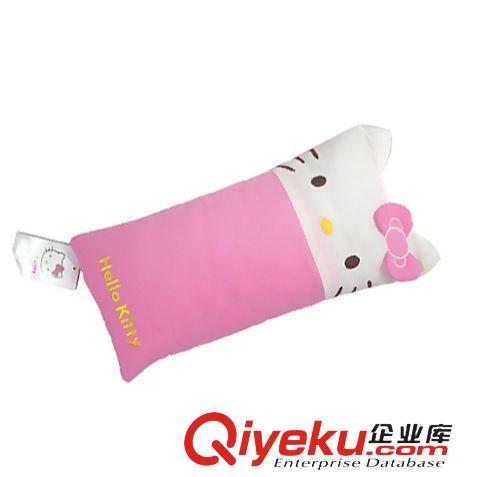 家紡用品 韓國(guó)正版hello kitty  凱蒂貓 寶寶蕎麥枕頭原始圖片2