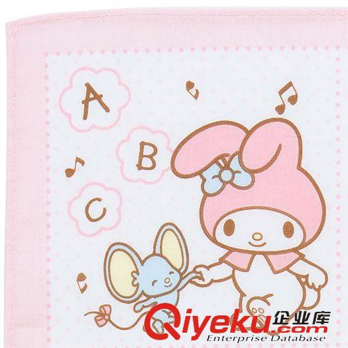 家紡用品 日本進(jìn)口zpmymelody  麥樂迪 手巾 英文字母原始圖片3