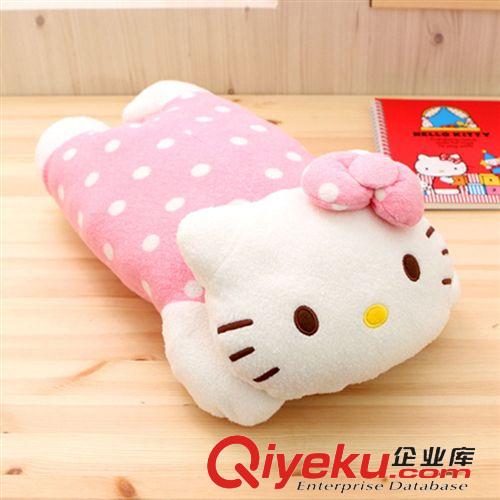 家紡用品 韓國(guó)zphello kitty 長(zhǎng)條泡沫浴巾 凱蒂貓柔軟洗澡巾