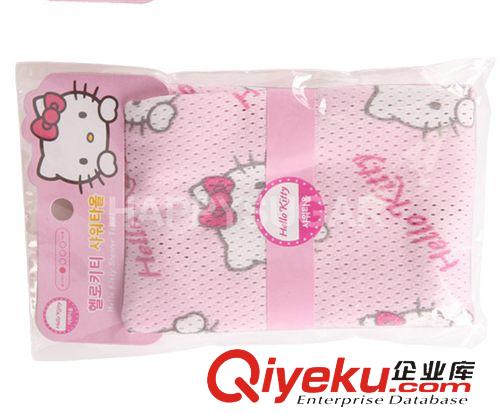 家紡用品 韓國(guó)zphello kitty 長(zhǎng)條泡沫浴巾 凱蒂貓柔軟洗澡巾原始圖片2
