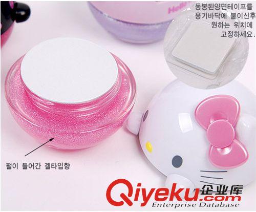 汽車配件 韓國zphello kitty 防曬太陽擋 凱蒂貓吸盤遮陽擋 2個套裝