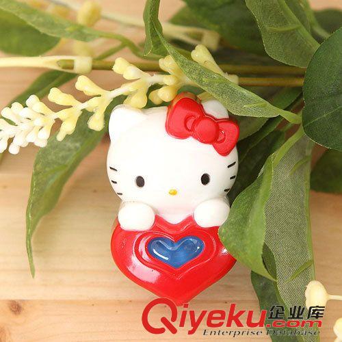 汽車配件 韓國zphello kitty車載香水 凱蒂貓空調出風口香水原始圖片2