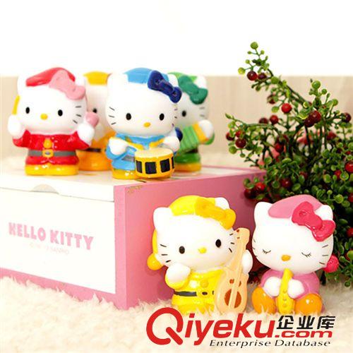 汽車配件 韓國zphello kitty車載香水 凱蒂貓空調出風口香水