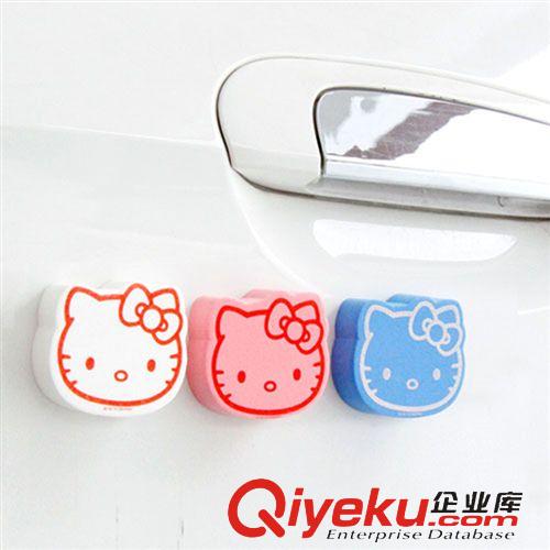 汽車配件 日本zphellokitty車內裝飾品 凱蒂貓服務員公仔 7個套裝