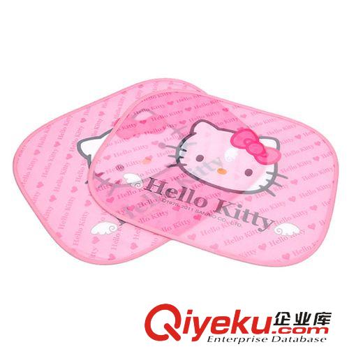 汽車配件 韓國zphellokitty 車載手機防滑墊 凱蒂貓手機墊 夜光