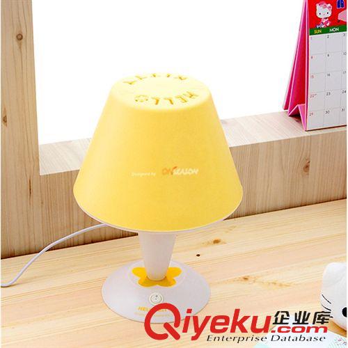 電子產(chǎn)品 日本進口zphello kitty  凱蒂貓 桌面臺燈原始圖片2