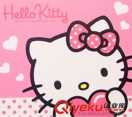 電子產(chǎn)品 韓國zphello kitty 凱蒂貓可愛鼠標(biāo)墊原始圖片2